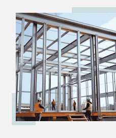 Услуги Изготовление металлоконструкций под ключ в Североморске