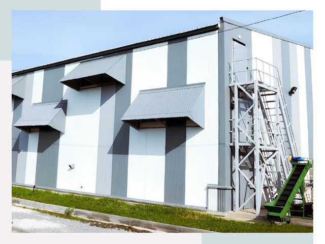 Строительство овощехранилищ от 642 руб. в Североморск