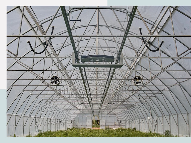 Строительство теплиц в Североморске