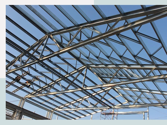 Строительство фермы в Североморске