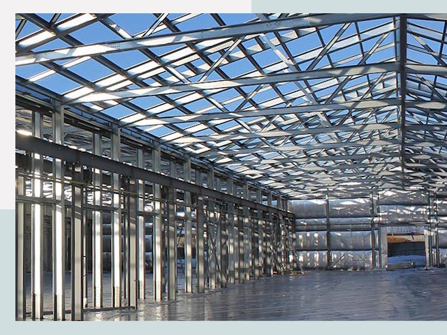 Производственные здания в Североморске