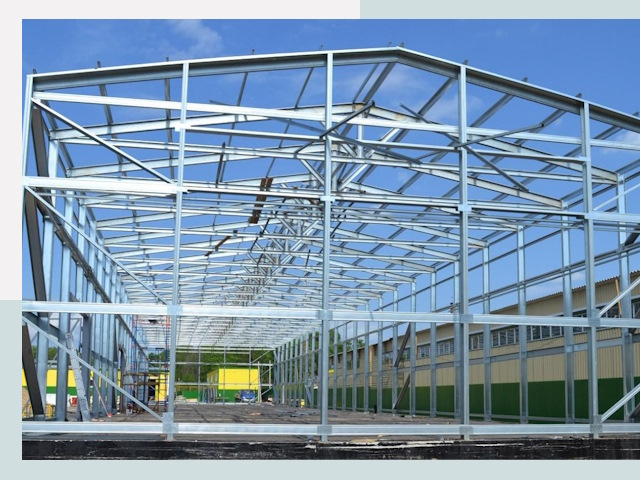 Строительство фабрик в Североморске