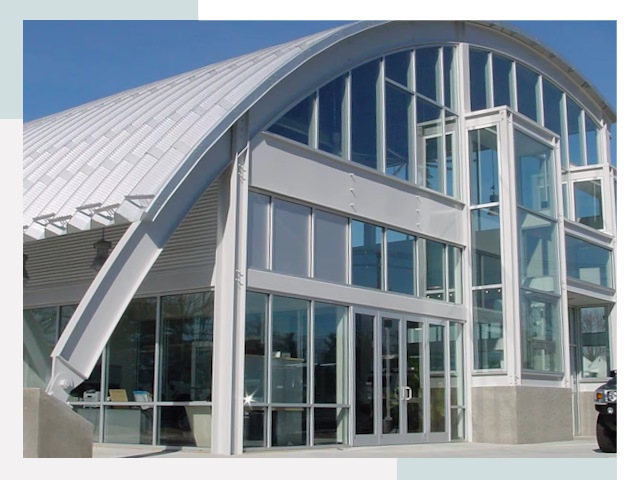 Строительство ТЦ в Североморске от СтальСтрой-Свм по цене 642 руб.