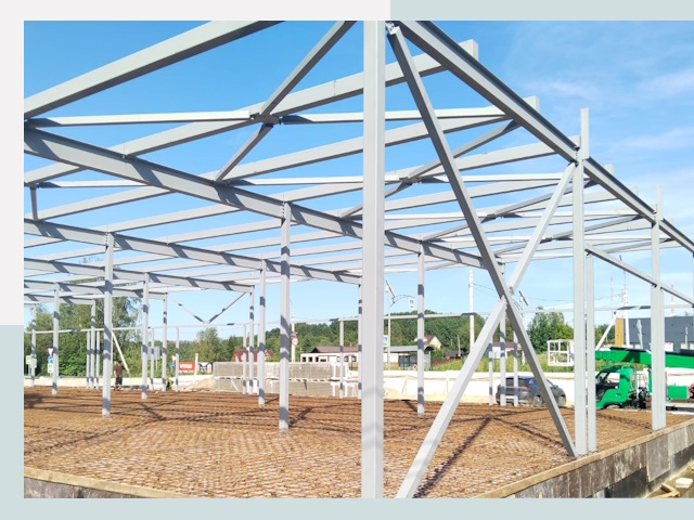 Строительство рынков в Североморске