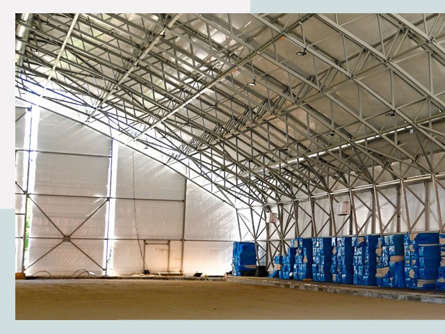 Строительство крытых катков в Североморске