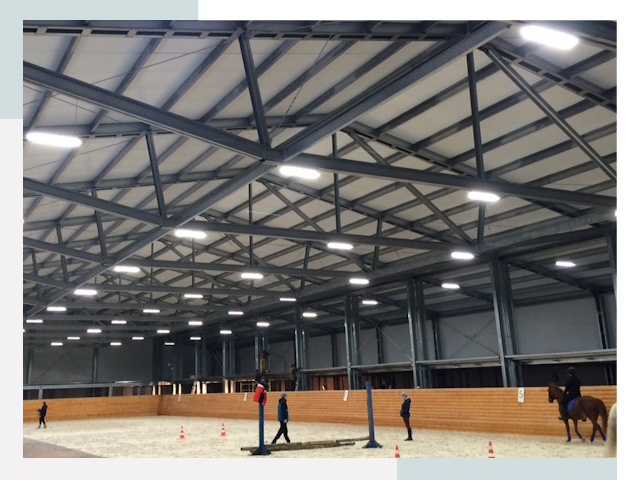 Строительство конных манежей от 642 руб в Североморск