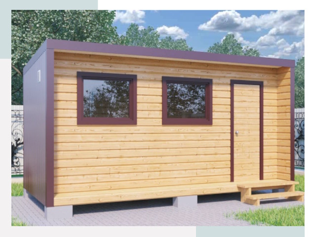 Бытовки в Североморске