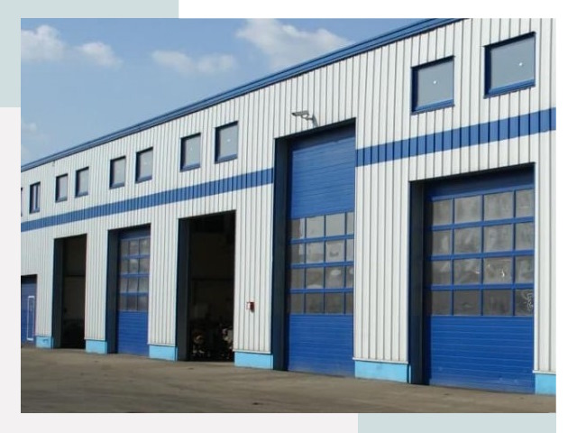 Строительство сто в Североморске