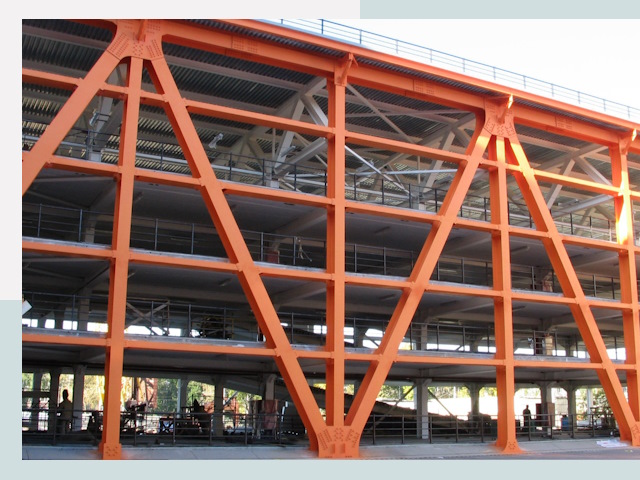 Многоуровневые паркинги в Североморск от 642 руб.