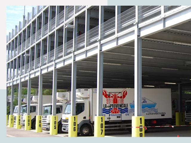 Строительство паркингов в Североморске от 642 руб. за м²