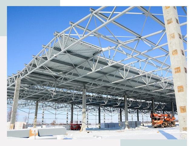 Строительство паркингов в Североморске