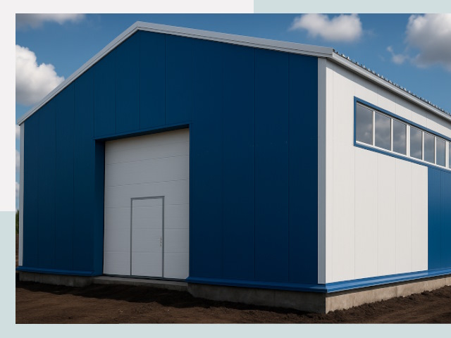 Модульные ангары по цене от 642 руб. в Североморск