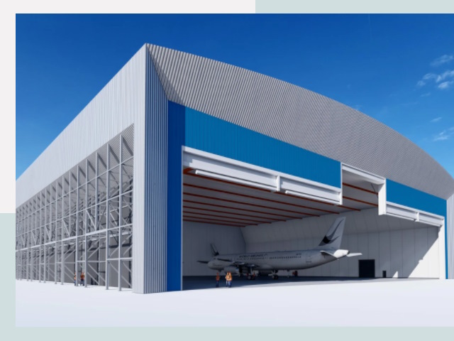 Авиационные ангары по цене от 642 руб. в Североморск