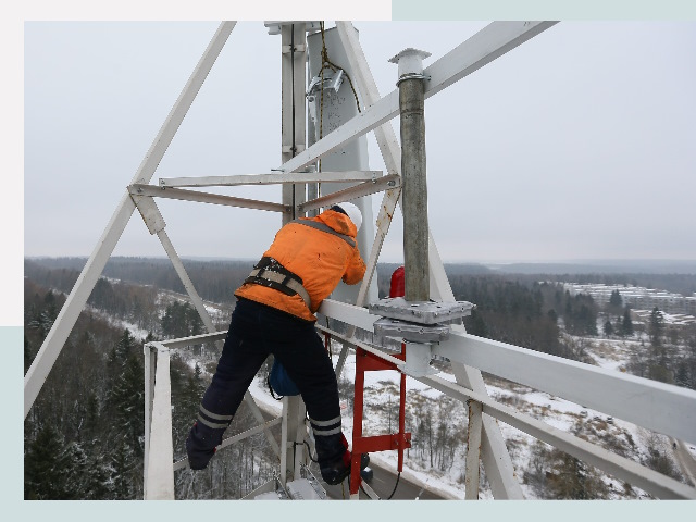 Монтаж вышек связи в Североморск от 642 руб. - Надежно и быстро