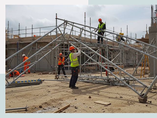 Демонтаж металлоконструкций в Североморске