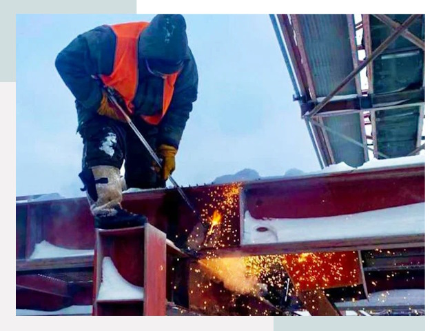 Ремонт металлоконструкций в Североморске от 642 руб.