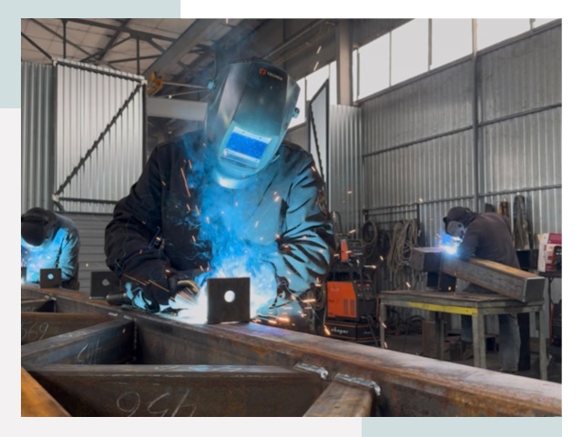 Металлоконструкции в Североморск от 642 руб. Надежность и качество