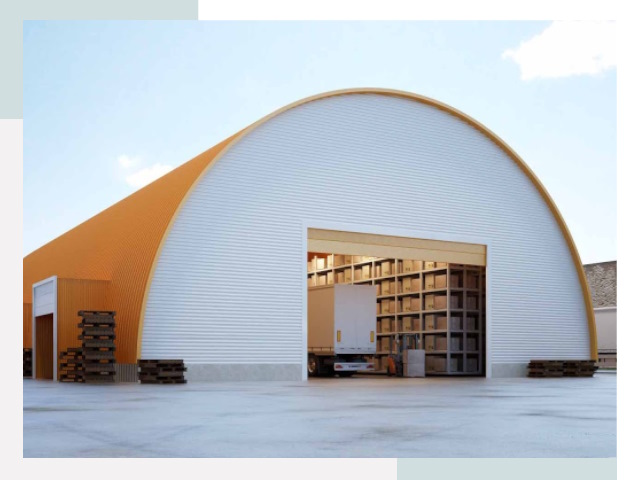 Проектирование ангаров в Североморске
