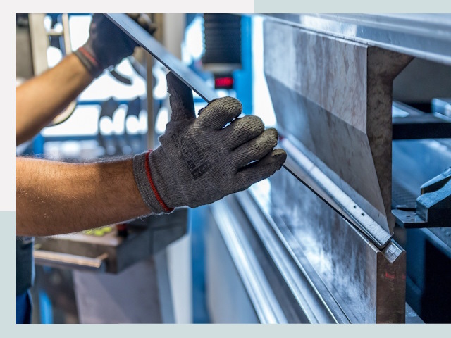 Гибка металла в Североморске