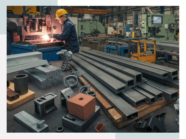 Металлообработка в Североморске